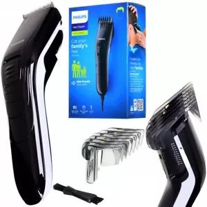 Philips QC 5115/15 Haarschneidemaschine (schwarz) - Bild 1 von 9