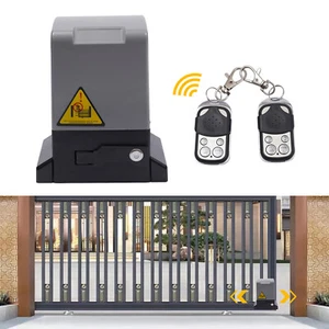 Automatic Hardware Driveway Motor Set Sliding Gate Opener 600KG Door Operator - Picture 1 of 12