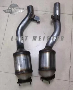 PAR convertidor catalítico trasero para 11-16 Porsche Cayenne Hybrid 3,0 L eléctrico/gas - Imagen 1 de 1