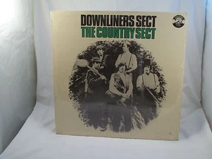 DOWNLINERS SECT The Country Sect SEALED 1977 UK press Charly CR30137 MONO LP DH - Picture 1 of 2