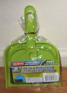 Mr Handy Mini Dust Pan & Sweeper - Picture 1 of 1