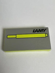 Lamy T10 Tintenpatronen - Sonderfarben und limitierte Editionen - Bild 1 von 3