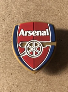 Arsenal Football Club 3D Charm For Crocs - Picture 1 of 2