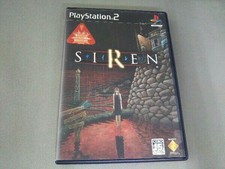 Siren 2 PlayStation 2 Japan Version PS2JP Used japan Seller F/S