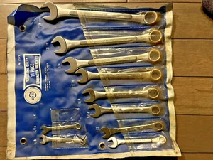 Wrenches Chrome Plated Drop Forged Steel - Picture 1 of 1