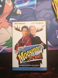 Welcome to Mooseport (DVD, 2004, Full Screen) Ray Romano Gene Hackman - Picture 1 of 2
