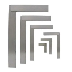 Engineers Square 2"",3"",4"", 6"",8"",9"",12"" gehärteter Stahl polierte Klinge Set - Bild 1 von 22