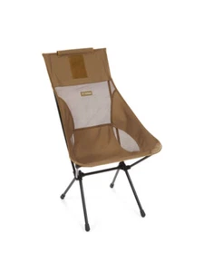SILLA HELINOX SUNSET - BRONCEADA CON MARCO NEGRO #11157R3 - Imagen 1 de 4