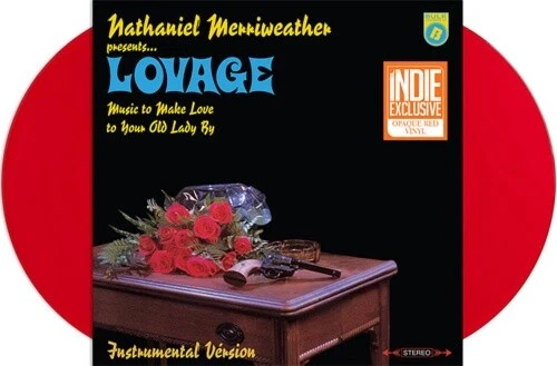 LOVAGE Music To Make Love To Your Old Lady By (Instrumental Version) 2x LP NEW  Foto 1 de 1