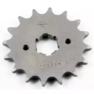 Fits 1995 Kawasaki KLX250R Steel Front Sprocket JT Sprockets JTF569.16 - Picture 1 of 2