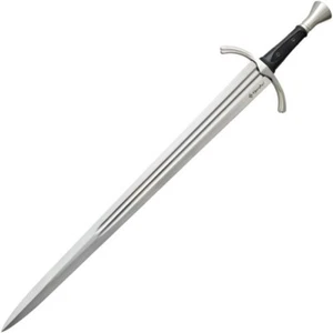United Cutlery Single Handed Broadsword 30.38" Carbon Steel Blade TPR Handle - Picture 1 of 5