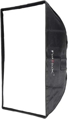 Fotodiox Pro Softbox 24X36 With Speedring For Speedotron Black Line 202VF - Image 1 of 4