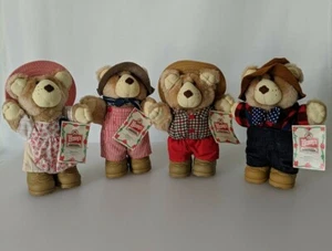 Vintage Wendys 7" Furskins 1986 -- Dudley, Farrell, Boone, Hattie  - Bild 1 von 9