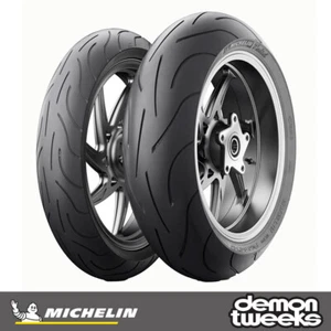 1 x 190/50 ZR17 73W TL Trasero, Michelin Pilot Power 2CT Neumático Moto - 1905017 - Imagen 1 de 2