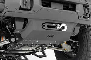 Rough Country Hidden Winch Mount for 21-25 Ford Bronco 51065 - Picture 1 of 8