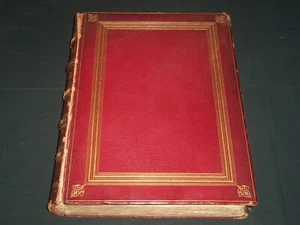1907 SANDRO BOTTICELLI VOLUME BY EMILE GEBHART - FRENCH - NICE ENGRAVINGS - Z 20 - Picture 1 of 11