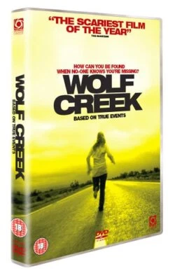 Wolf Creek DVD (2006) John Jarratt, McLean (DIR) cert 18 2 discs Amazing Value - Image 1 of 2