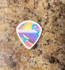 INTERVALS - THE SHAPE OF COLOUR 2015-2016 Tour Issued Guitar Pick 100% Authentic