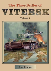 THREE BATTLES OF VITEBSK - Imagen 1 de 1