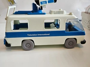 Playmobil Television International Geobra - Made in 1977 - Bild 1 von 23