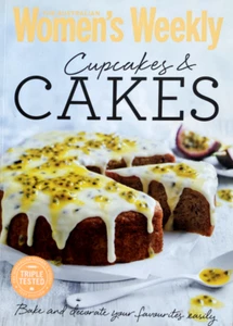 Australian Women's Weekly Cupcakes & Cakes MINI Cookbook 2015 Edition - Bild 1 von 8