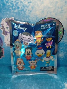 Disney Series 40 (Dibujos Animados Años 90) Figura 3D Bolso Clip - Sellado Bolso Ciego - Imagen 1 de 2
