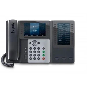 POLY EDGE E550 IP PH POE-E - - Versione UK - Foto 1 di 1