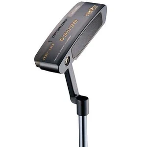 HONMA PP201 Putter RH Nickel Black 34 - Picture 1 of 2