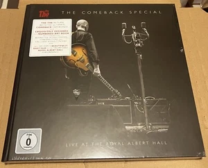 THE THE Comeback Special Live At Royal Albert Hall (5xCD, 1xDVD, 1xBlu-ray, 10") - Bild 1 von 4