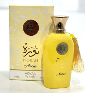 Norah Amour 100ml EDP by Adyan - Picture 1 of 2