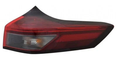 APTO LUZ TRASERA LED EXTERIOR PASAJERO DERECHO NISSAN ROGUE 2021 LUZ TRASERA CON BOMBILLA Foto 1 de 2