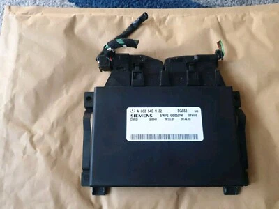 Chrysler Crossfire - Modulo Comando Cambio - Dal 2004 3.2 Coupè - A0335451132 - Immagine 1 di 2