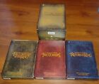 Lord of the Rings Trilogy - 12 Disc DVD Special Extended Edition Box Set