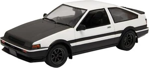 Fujimi Model 1/24 Initial D Series No.19 Trueno AE86 Carbon Bonnet Takumi F - Picture 1 of 4