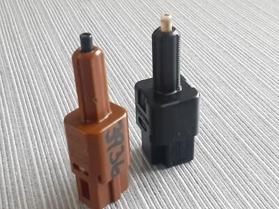 Nissan Versa Note 2014-2016 pedal de freno luz de freno interruptor sensor OEM* Foto 1 de 4