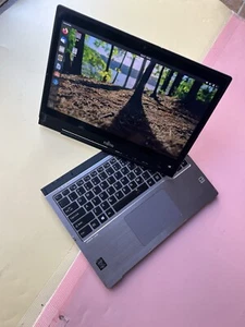 FUJITSU LIFEBOOK T904 (2 IN 1)Core i5-4300U 4GB RAM 500GB TOUCHSCREEN 2560x1440 - Picture 1 of 16