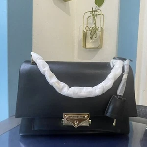 Michael Kors Schultertasche Cece Schwarz Medium 30S9G0EL2L-001 - Bild 1 von 5