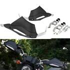 Carbon Fiber Color Motorcycle Hand Guard Handguards Protection Shield Universal