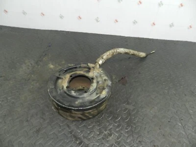 155 1999 LAND ROVER DISCOVERY 2 V8. HAND BRAKE DRUM - Image 1 of 3