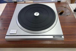 ChatGPT: Technics SP-10MKII + SH-10E Direct Drive Professional Turntable Used - Picture 1 of 7