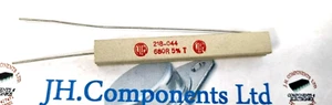 KH218-044-680R ORIGINAL VTM 680R 17 WATT KERAMIKDRAHT WUNDWIDERSTAND - Bild 1 von 1