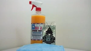 Gord's Speed Wax 32 OZ /High Grade Carnuba Water-Free Wash/Wax / Sealer INCLUDES - Picture 1 of 12