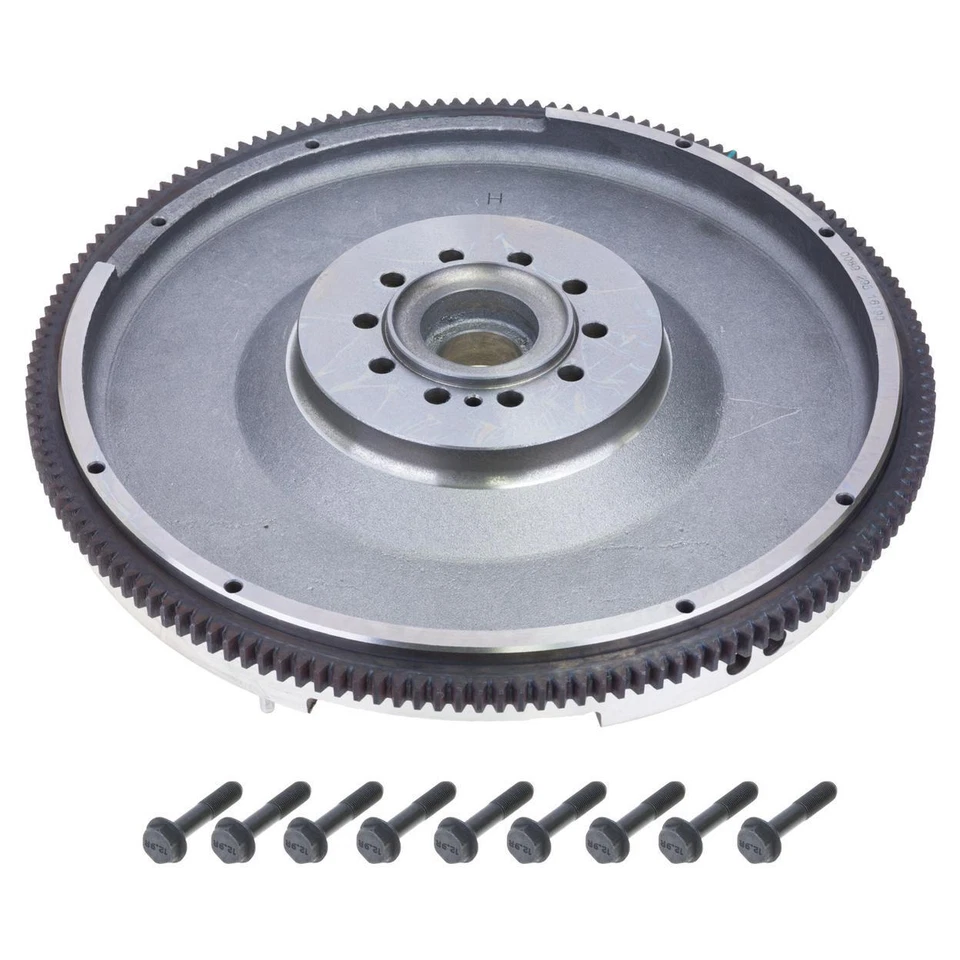 Clutch Flywheel for Fits Ford F-250 Super Duty 2003-2010 (V8, 6.0L; V8, 6.4L - Изображение 1 из 1