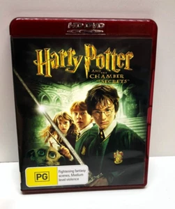 Harry Potter and the Chamber of Secrets (HD DVD 2002) Very Good Condition R4 - Picture 1 of 2