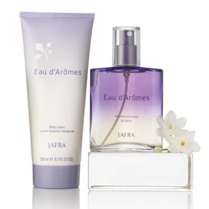 JAFRA EAU D'AROMES FRAGRANCE 3.3 OZ, LOTION 6.7 FL OZ the set, FLASH SALE - Picture 1 of 1