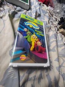 Teletubbies - Nursery Rhymes (VHS, 1999) - Picture 1 of 6