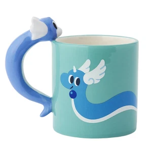 Pokemon Center NYORO NYORO FRIENDS Wrapping Mug PSL - Picture 1 of 5