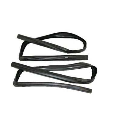 玻璃跑窗通道 LH,右手适用于 1987 - 1996 道奇 Dakota — 第 1/4 张图片