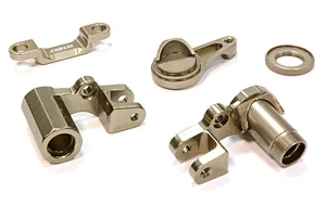 Billet Machined Steering Bellcrank for Traxxas 1/10 Telluride 4X4 Trail Rig - Picture 1 of 3