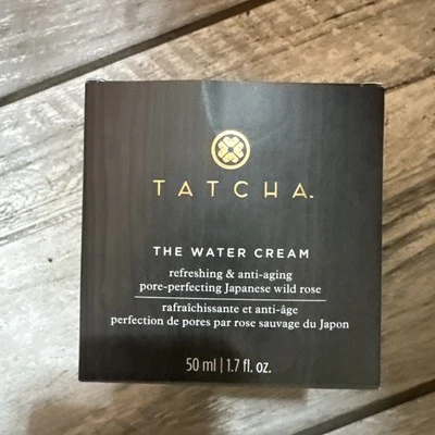 Tatcha The Water Cream, 1.7 fl oz- NEW IN BOX - Image 1 of 4